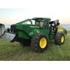 2016 John Deere 648L Skidder